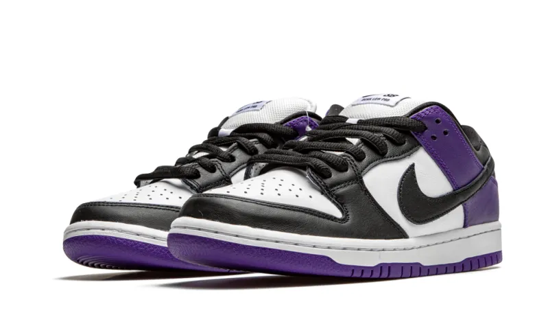 Nike SB SB Dunk Low 'Court Purple'